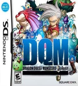 0784 - Dragon Quest Monsters - Joker ROM